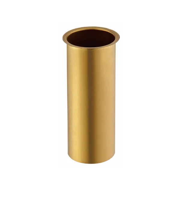 
Kitchen brass drainpipes LB 2122 