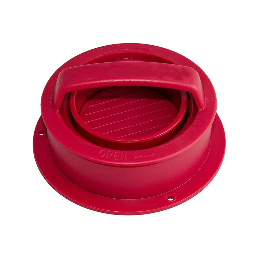 

3-in-1 Barbecue Stuffed Burger Press- Mini Meat Press Burger Maker Burger, Black