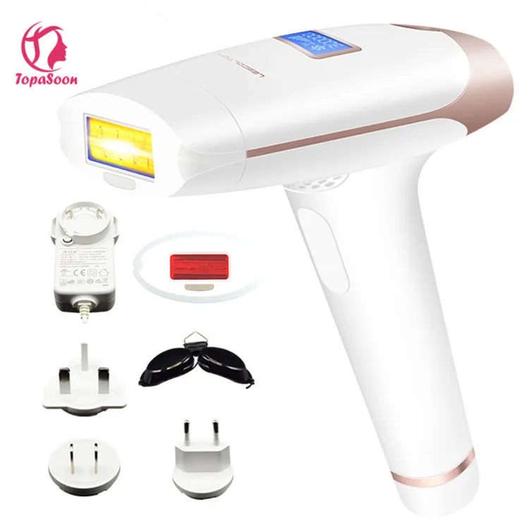 

Homelight Depil Epilator 2021 Home Pulsed Light 3In1 Deliladoras T 009I 400.000 Depilador Hair Removal Ipl Laser T009I Lescolton