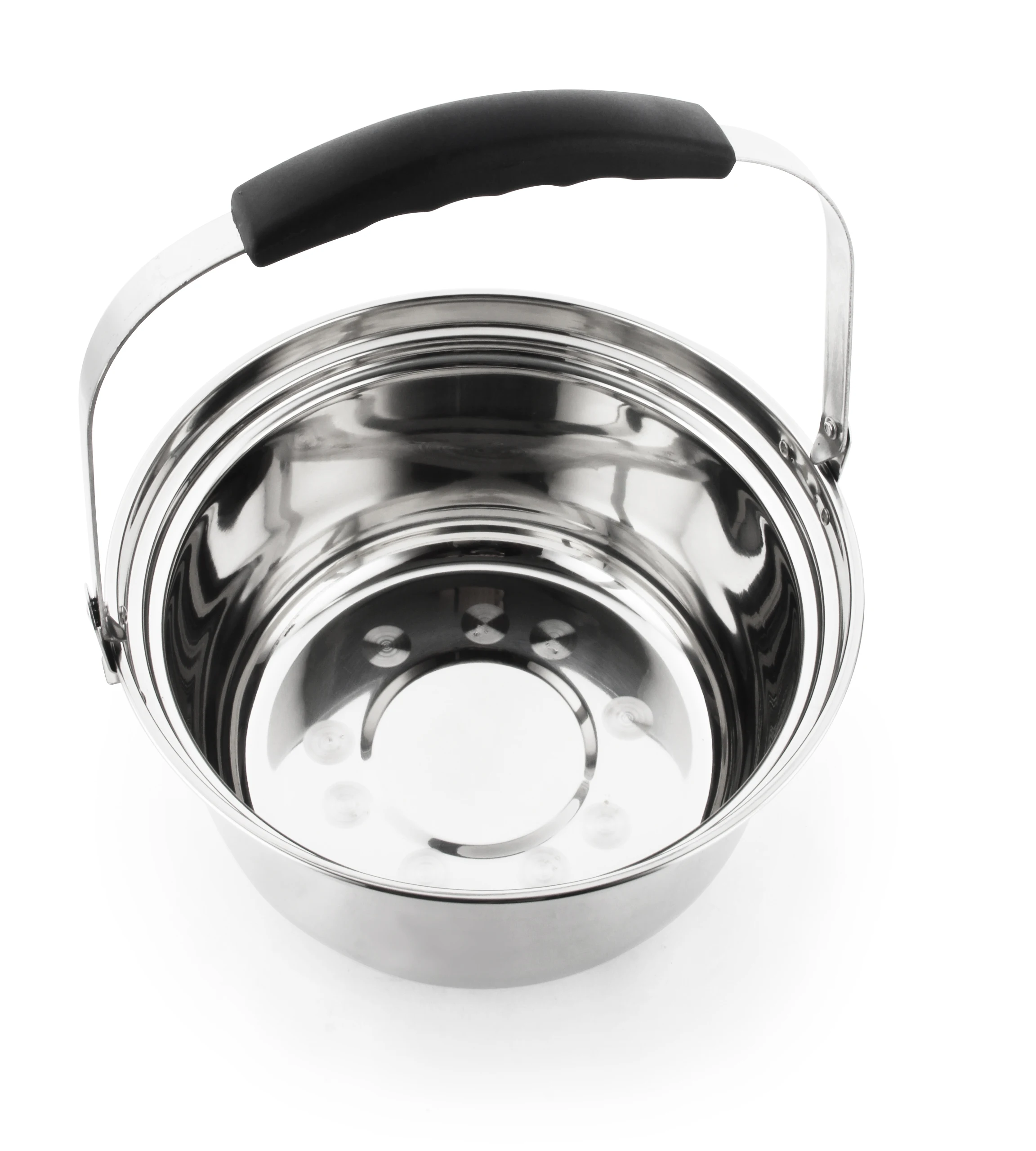 
Advanced Technique Stainless Steel Thermo Pot 