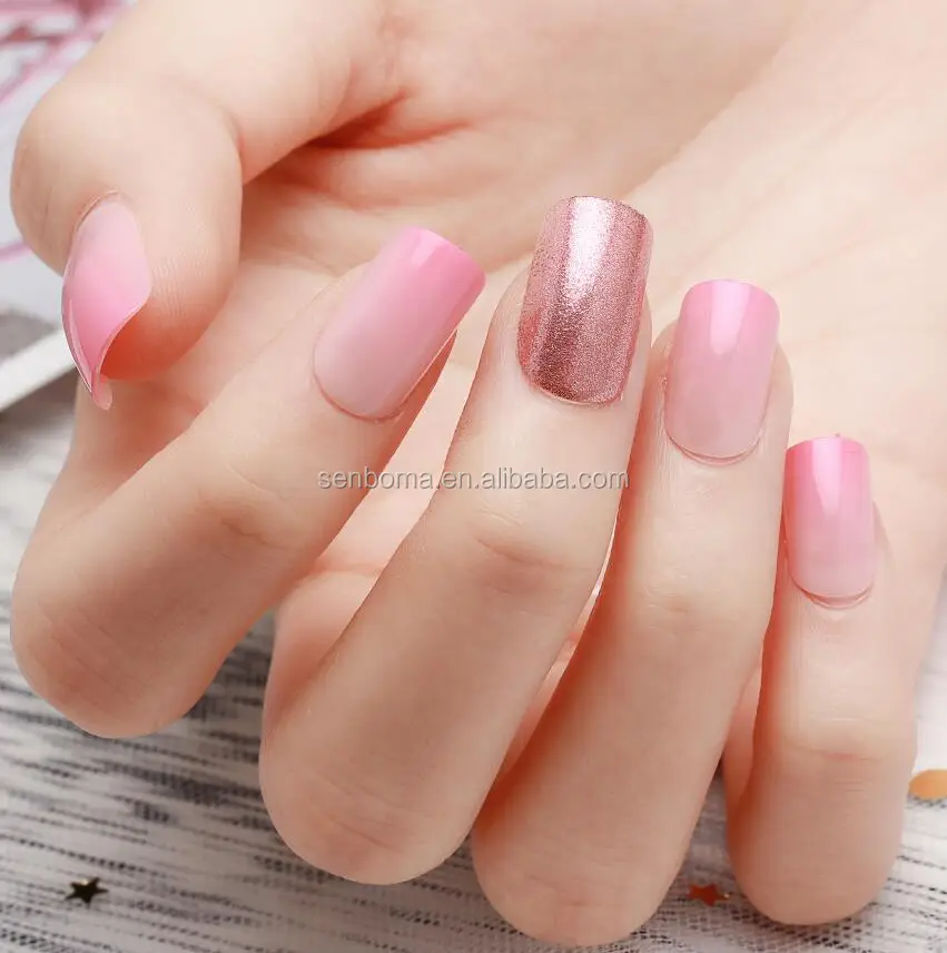 Senboma Artificial Nails Full Cover Best Acrylic Nail Brands Buy