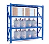 400 kg interconnect hardware store double post shelf warehouse storage