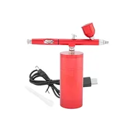 

Custom Brand Cordless Compressor Aerografo Makeup Spray Gun Airbrush Machine