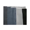 100% Polyester Plain Elastic Interlining For Suit And Coat