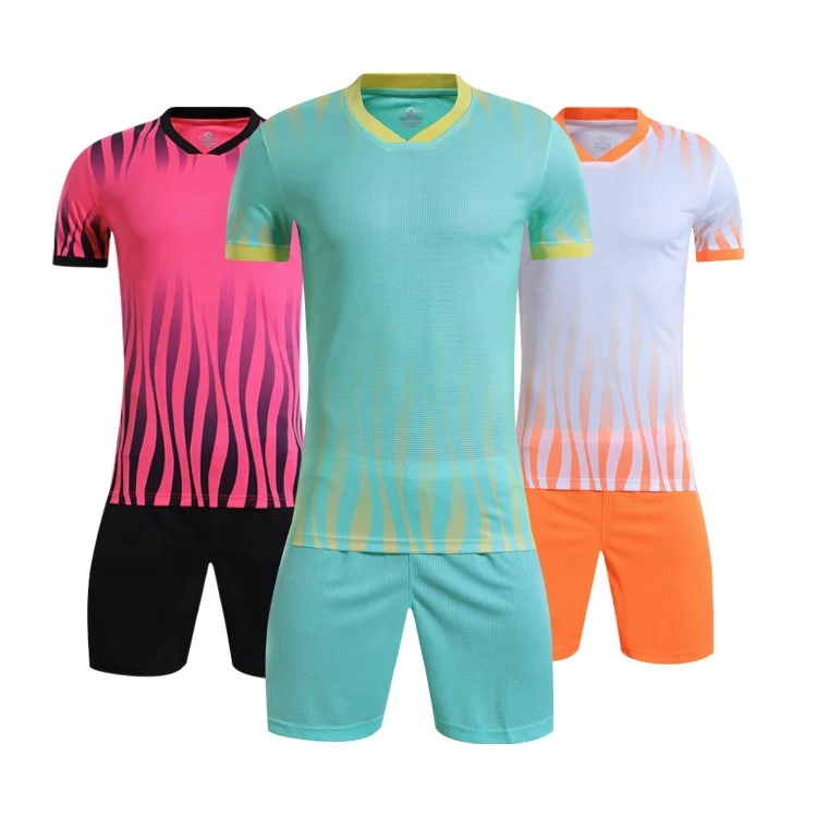 

match Kit kids football jersey sets soccer suit american football uniform