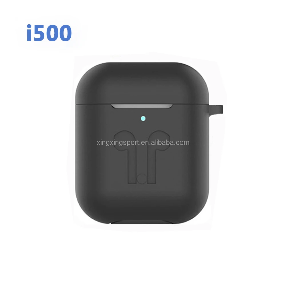 

Factory i500 tws 1:1 with GPS rename sensors i500 TWS earphone+ bt wireless earbuds i500, Customized