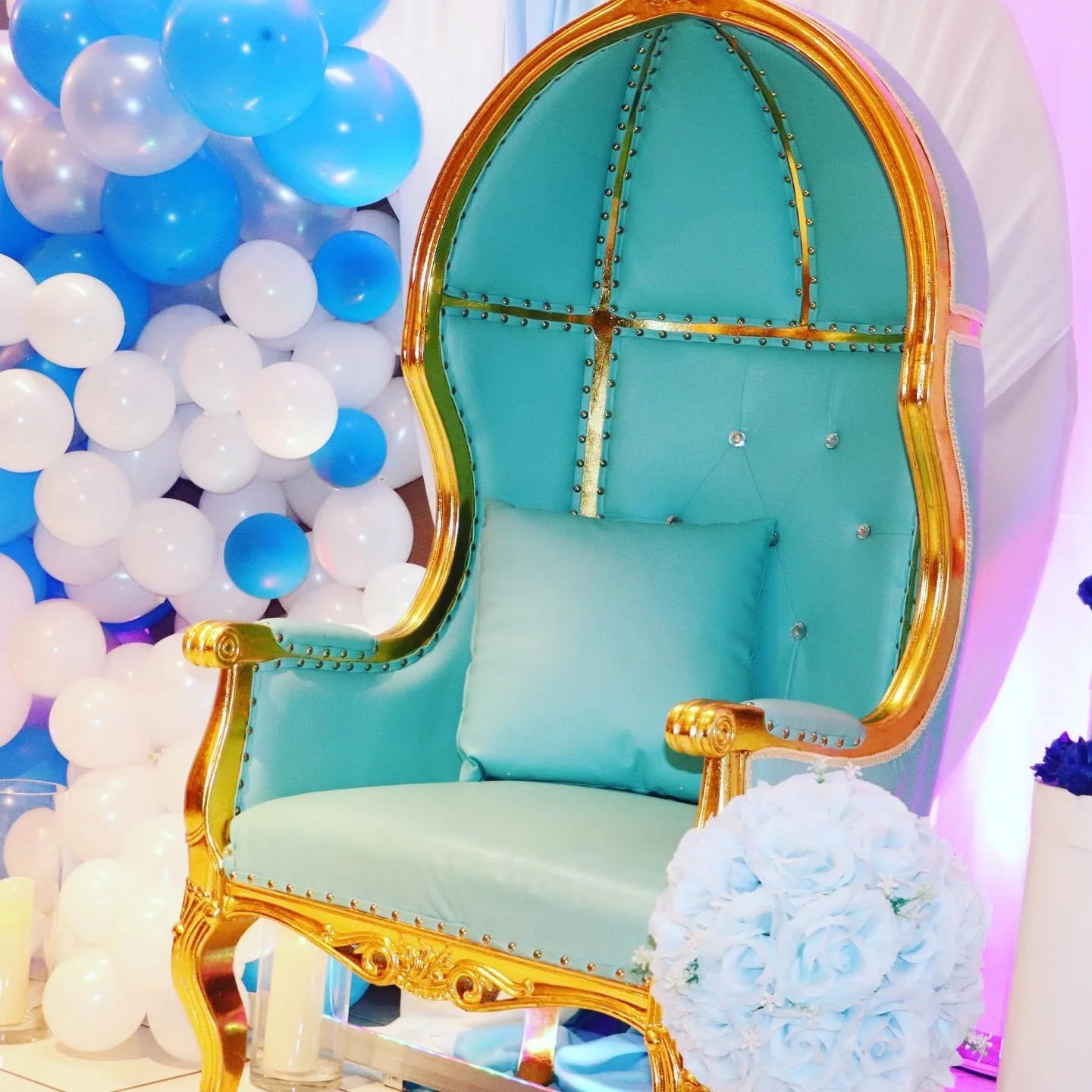 Luxury Baby Shower Royal Kid King Throne Chair Buy Kid Throne Chair