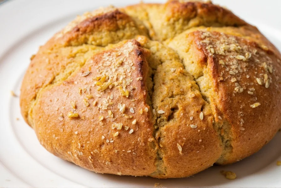 Freshly baked Swedish cardamom bread rolls arranged on wooden cutting board with cardamom pods scattered around