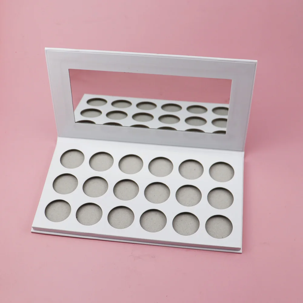 

Wholesale high quality glitter eyeshadow Manufacturer private label