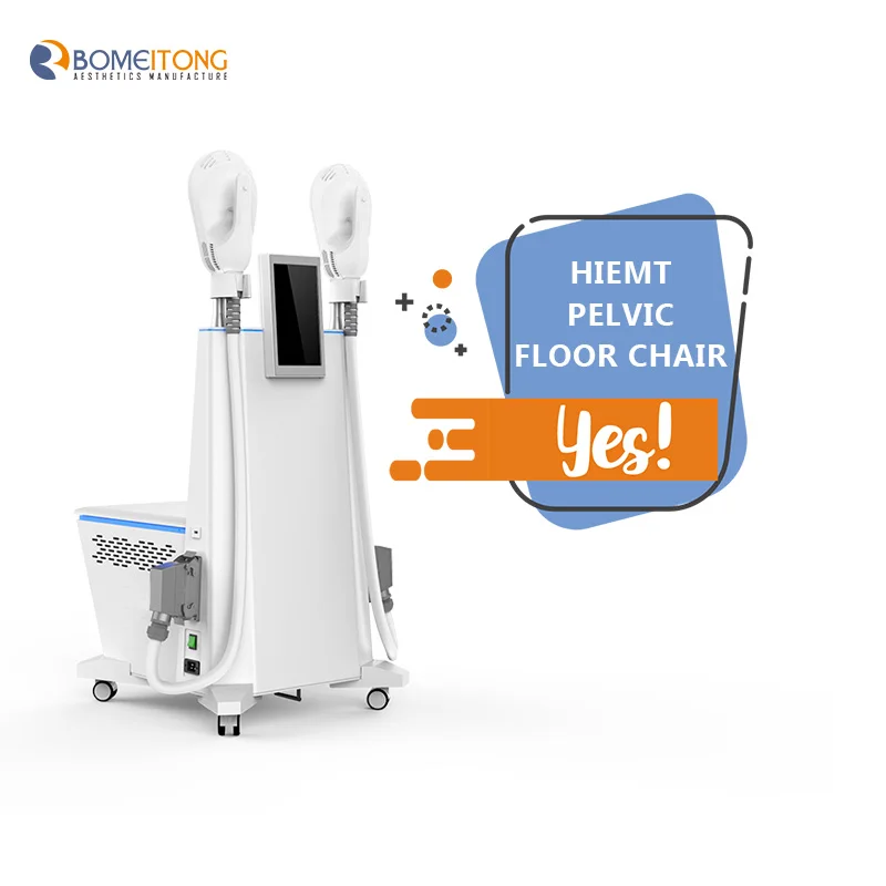 

High focused wave Postpartum repair weight loss hi emt rf 5 handles pro max pelvic hiemt electromagnetic pulses mucles