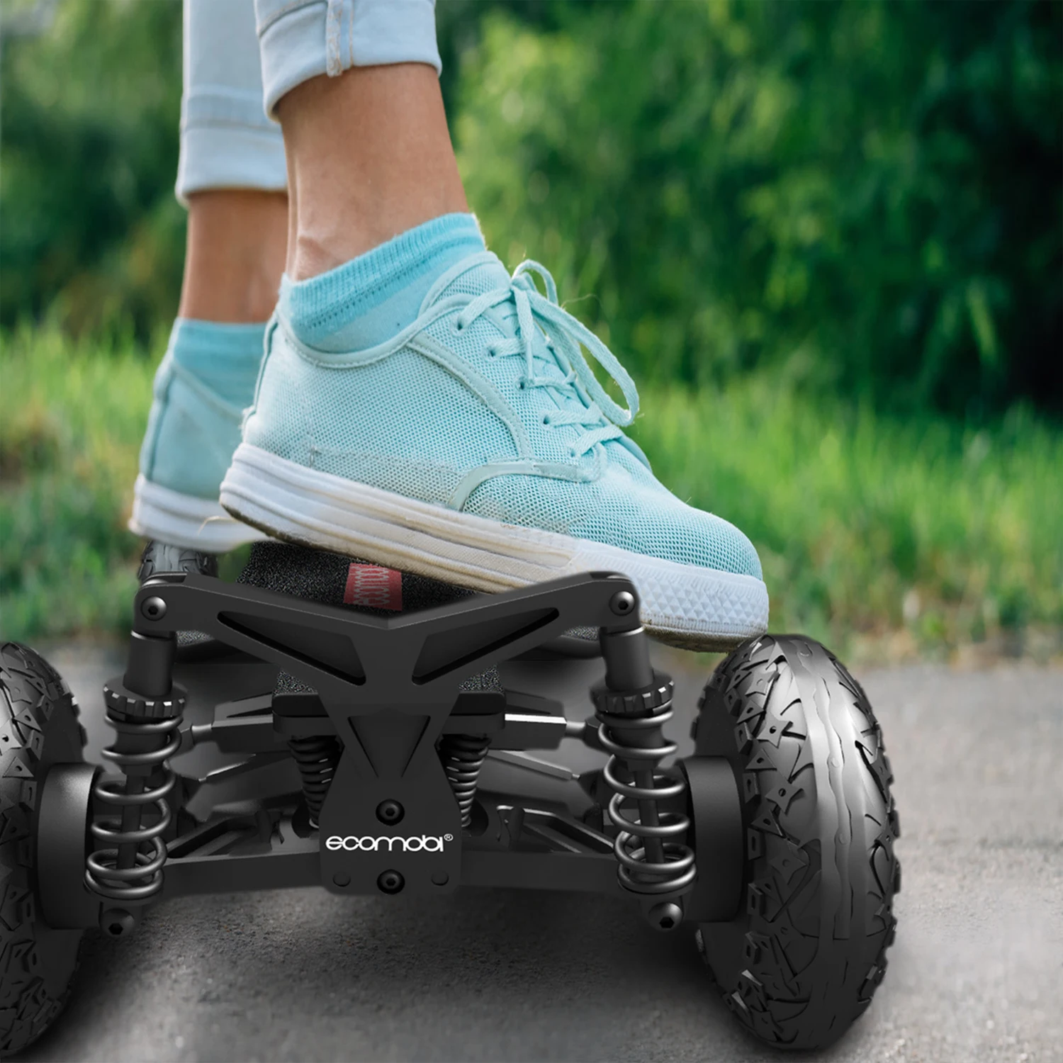 2019 高品质 m24 c 型户外成人滑板与高速新工厂批发越野电动滑板