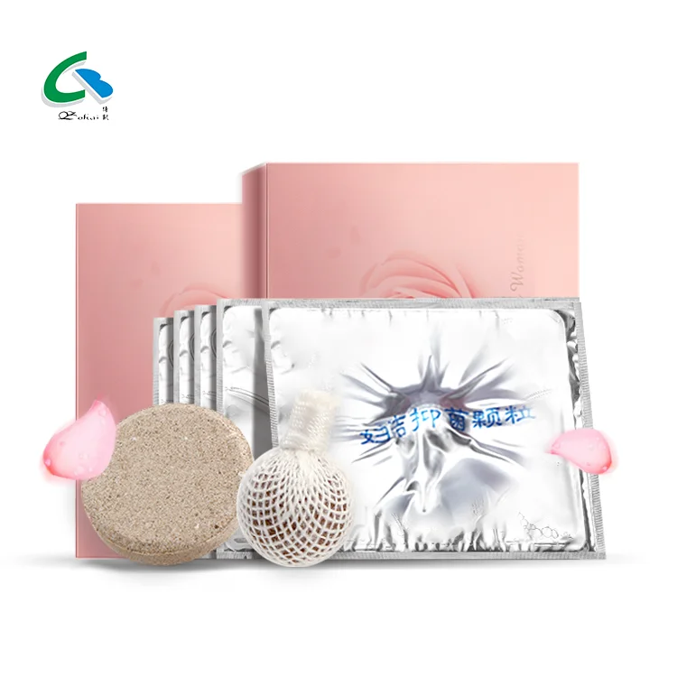 

uterus health supplements yoni box vaginal cleaning tampons vaginal wash pills