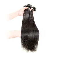 

10a Grade Straight Virgin Hair 100% Human Hair Peruvian