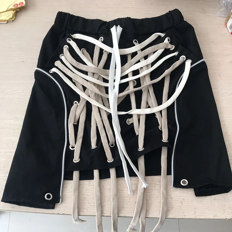 Best Design Lacing Cool Fashion New Outfits Female Clothes Women Short Skirt Fashion Clothing Women'S Skirts