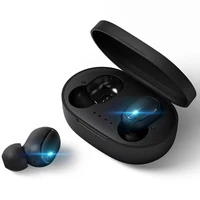 

Noise canceling bluetooth 5.0 sport bluetooth wireless earpod for Android & iPhone