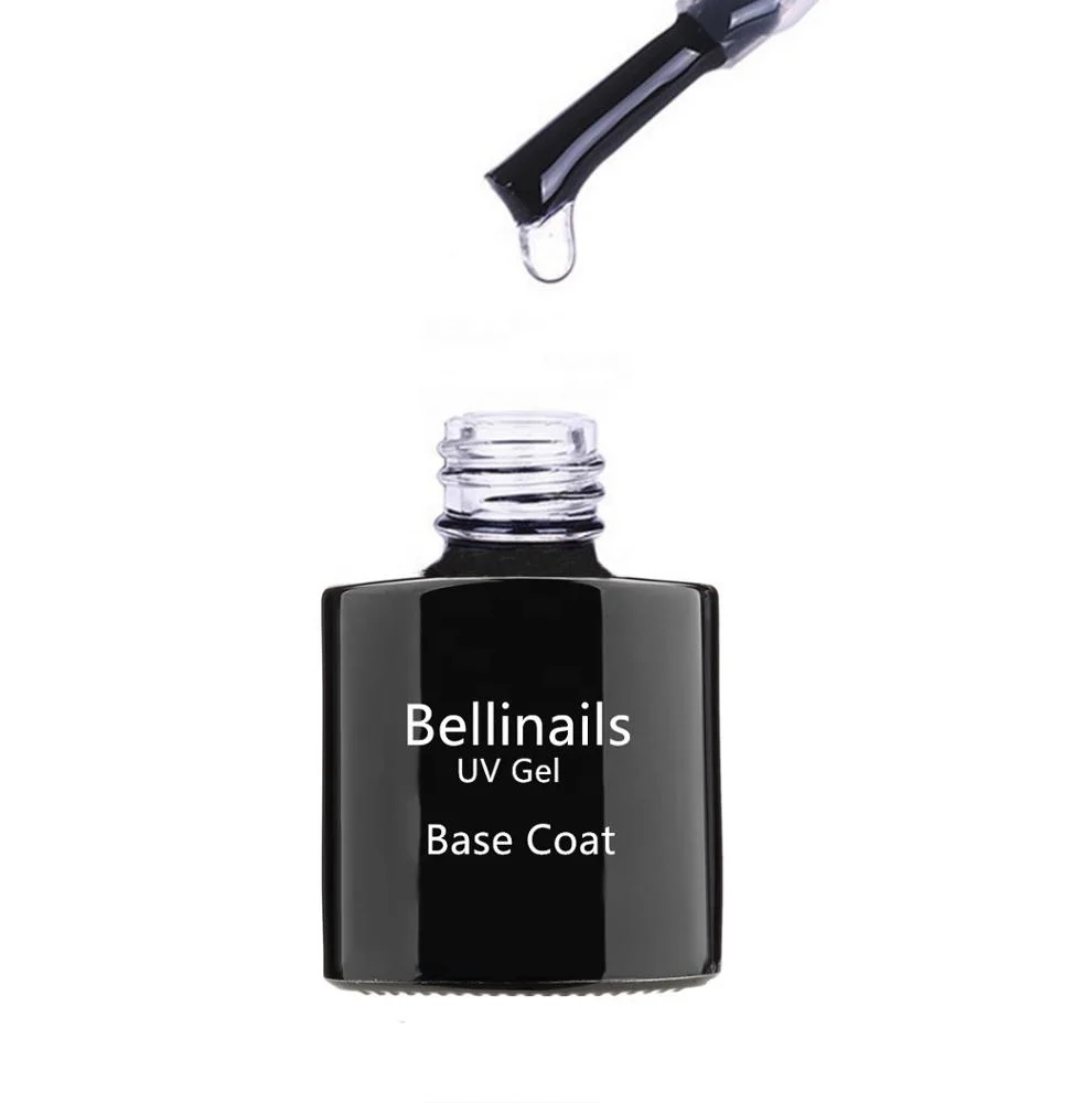 

Professional high quality soak off nail uv gel top coat base coat