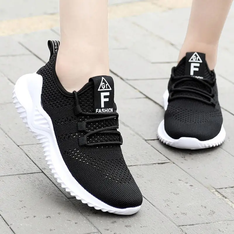 

2021 Women Flat Espadrilles Shoes Woman Super Light White Sneakers footwear ladies Loafers Chaussures Femme Basket Flats Shoes