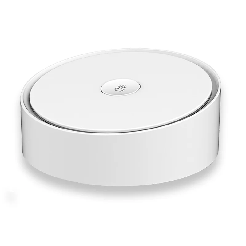 

2022 hot sale multi-mode smart home zigbee gateway with Alexa voice control BLE transmission function