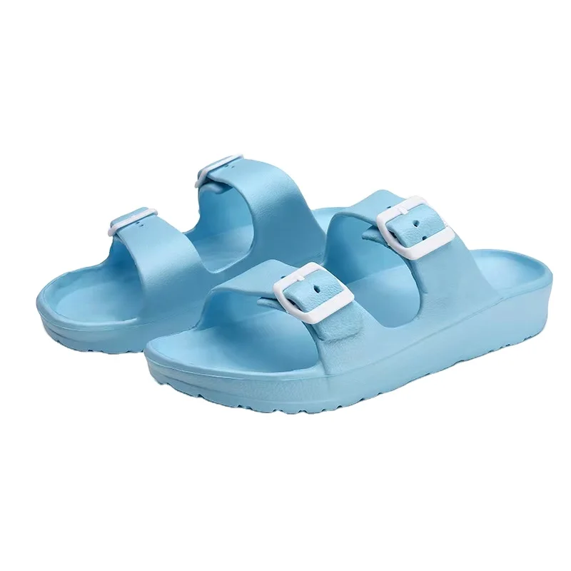 

Hot EVA Summer Fashion Beach Unisex sandals for women and ladies Mujer, Customized color