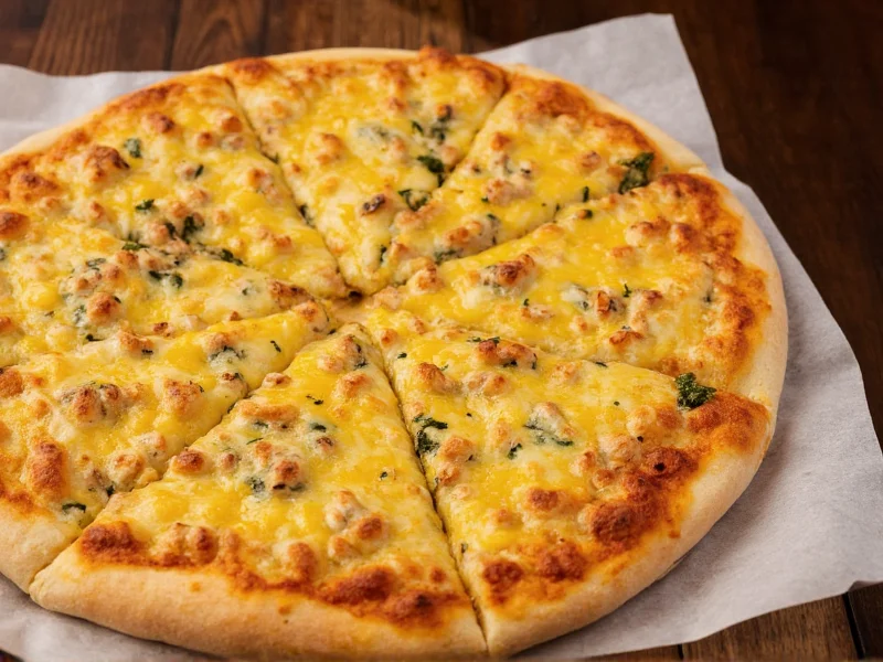 Corn Meal Pizza: Truth Behind the Technique