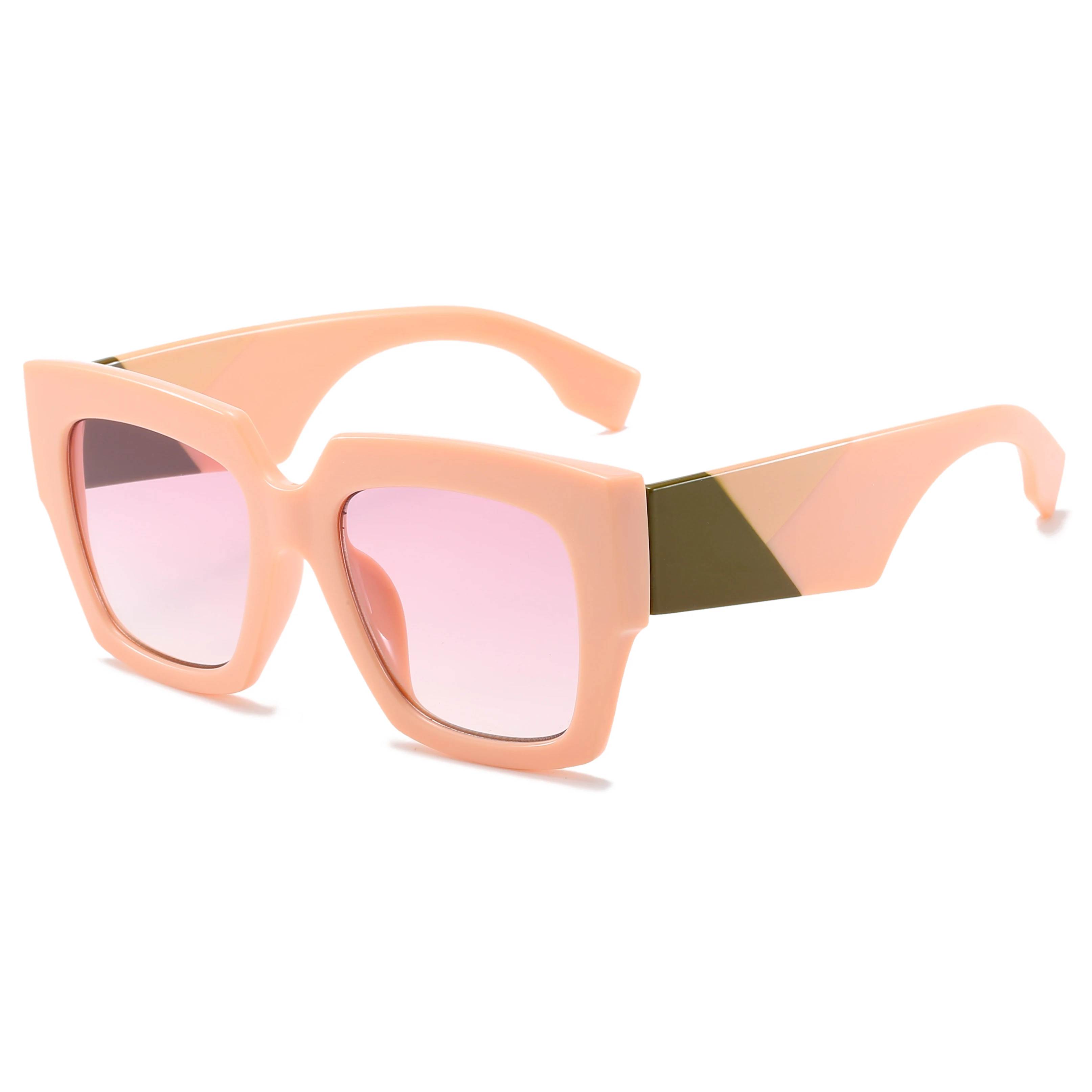 

Banei Sun Glasses Retro Metal Shield Custom Logo Personalized Shades Women 80s 2020 New Arrivals Big Sunglasses Shades
