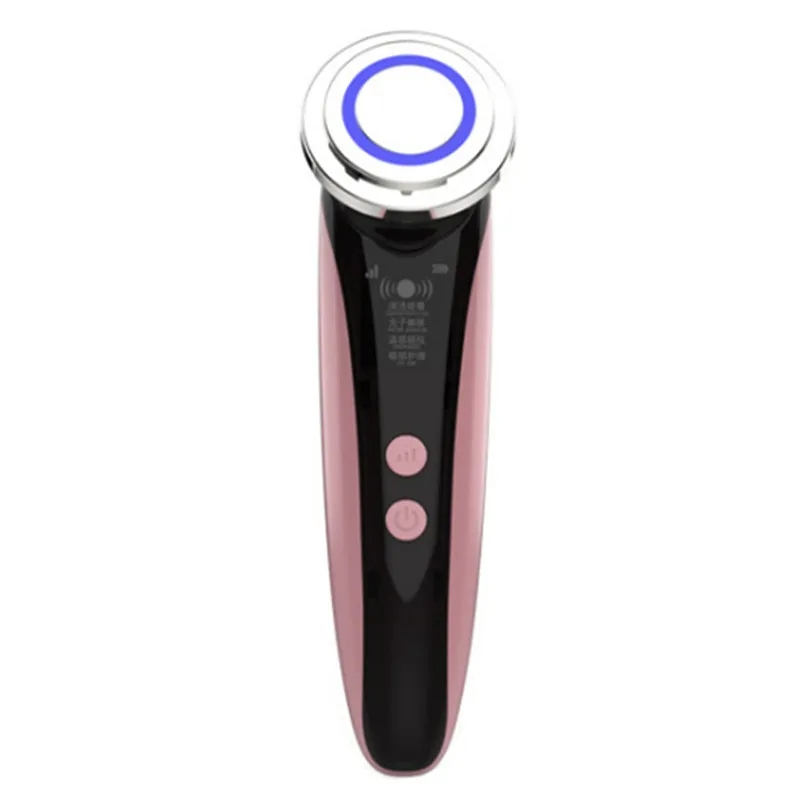 

Facial Beauty Massager Deep Cleansing and Moisturizing Red Light Wave Phototherapy Rejuvenation Beauty Machine