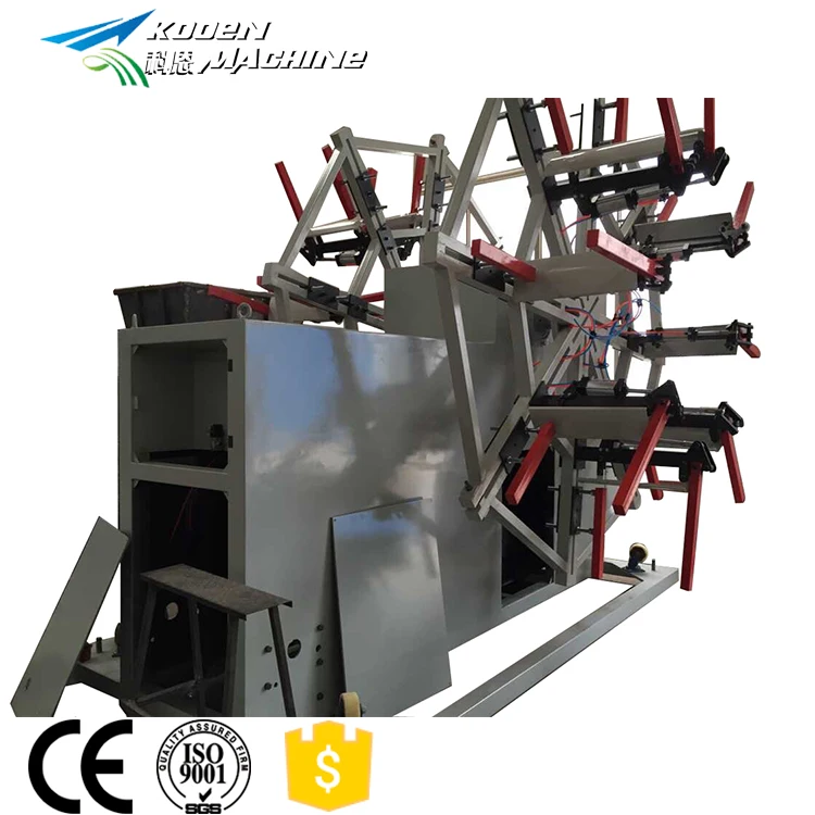 
63-110mm PE HDPE pipe winder machine coiler machine for sale 