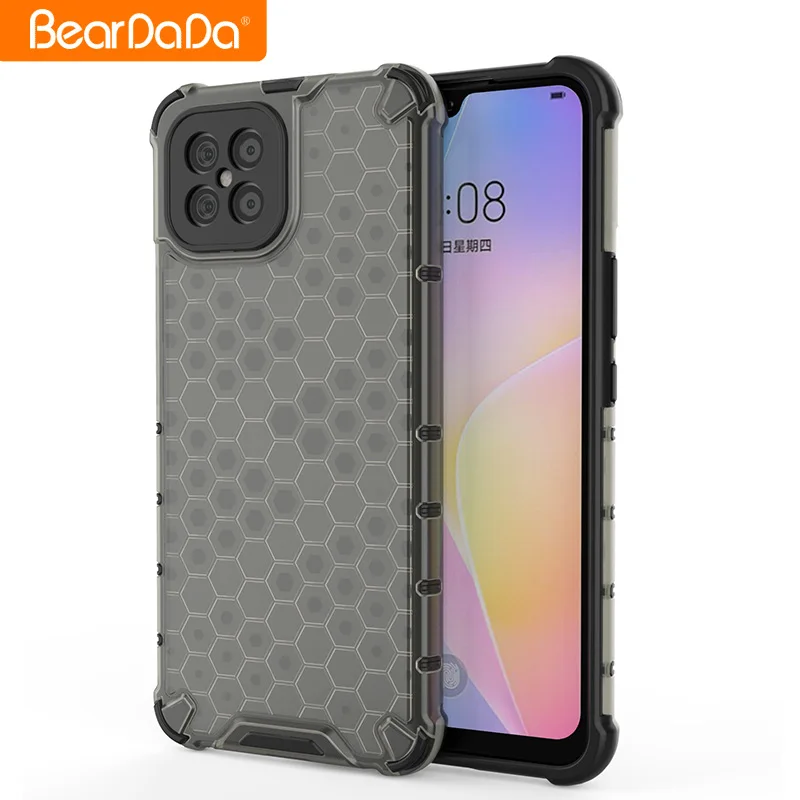 

2020 Top sale Shockproof Protection Mobile Back Cover For Huawei NOVA8 SE