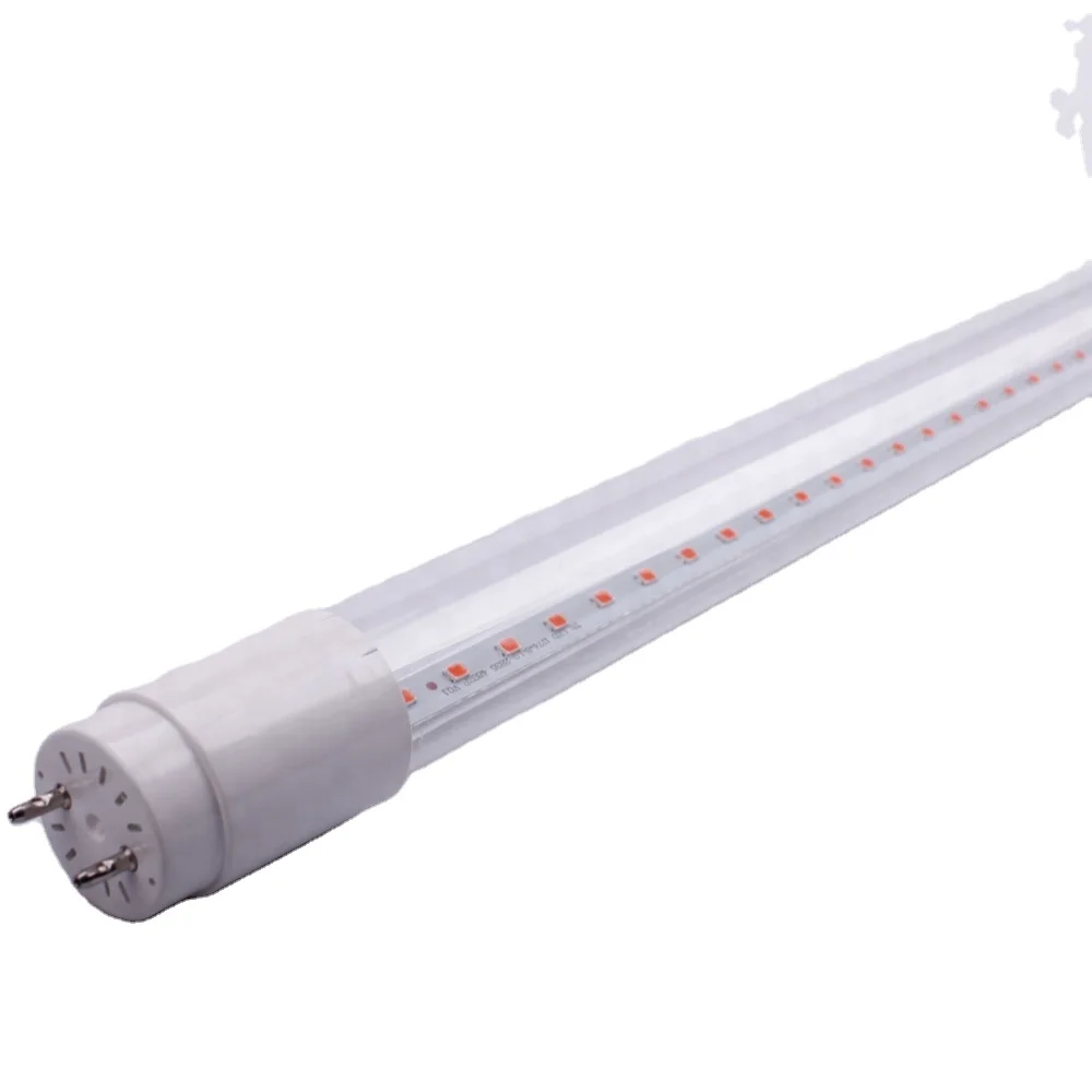 Good price 18w 9w 2ft 4ft T8 plant grow led tube light lamp led grow light full spectrum