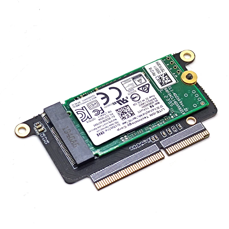 New A1708 Ssd Adapter Nvme Pci Express Pcie To Ngff M2 Ssd Adapter Card