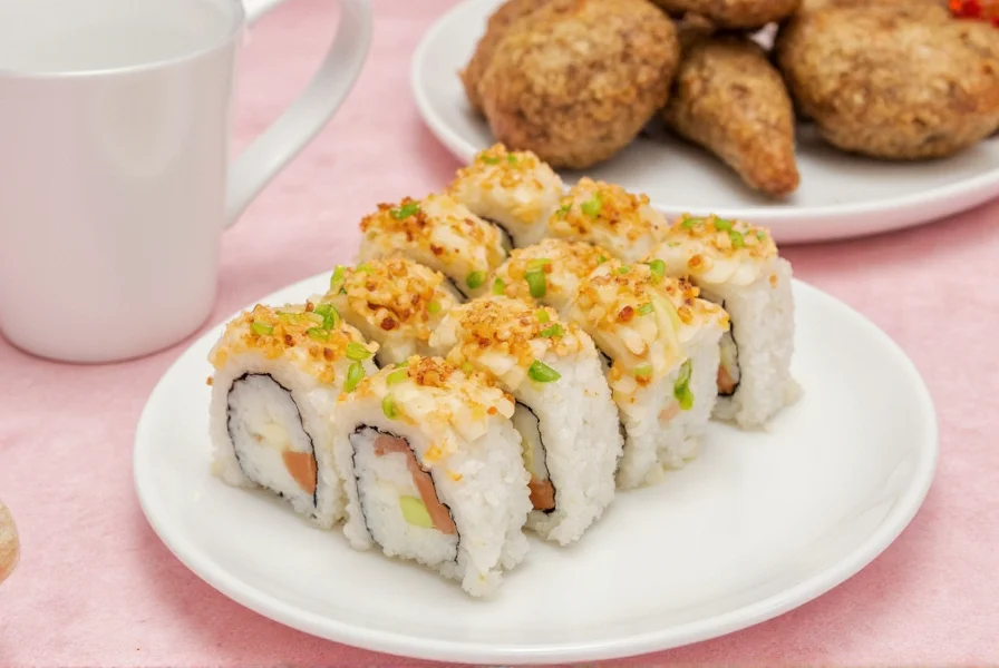Why Ginger Served with Sushi: Palate Cleanser Explained