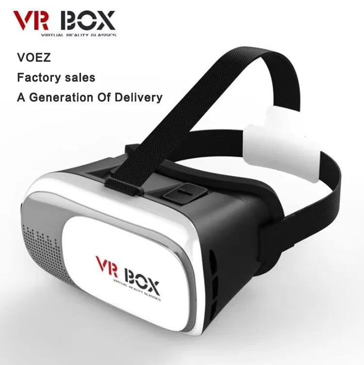 

RTS Headset Vr Virtual Reality Galsses Accessorie Set Video Glasses