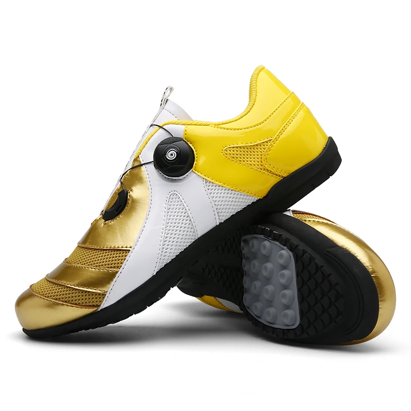 

2021 Factory Custom Cheap Bicycle Carbon Mountain Road Bike Shoes Self-lock road shoes cycling