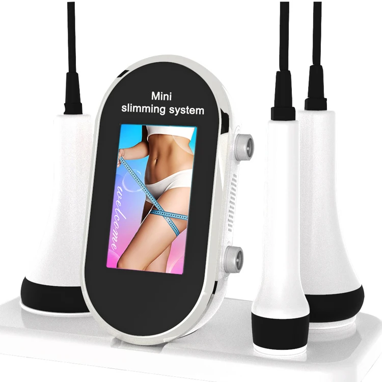 

New arrival 2022 Portable Body Slimming 40K Ultrasonic Radio Frequency Machine cavitation rf vacuum