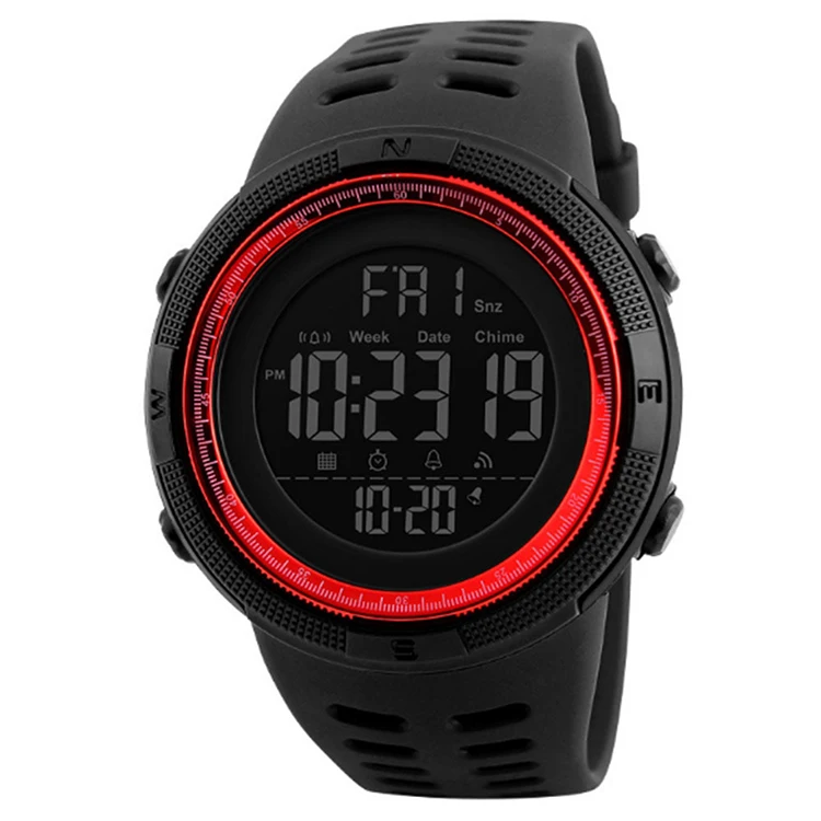 

Outdoor Sports Waterproof Luxury Digital Wrist Watches Watch Jewelry