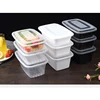 Healthy Meal Prep Containers Disposable lunch box BPA-free Reusable Washable Microwavable Food Containers Bento Box with Lids