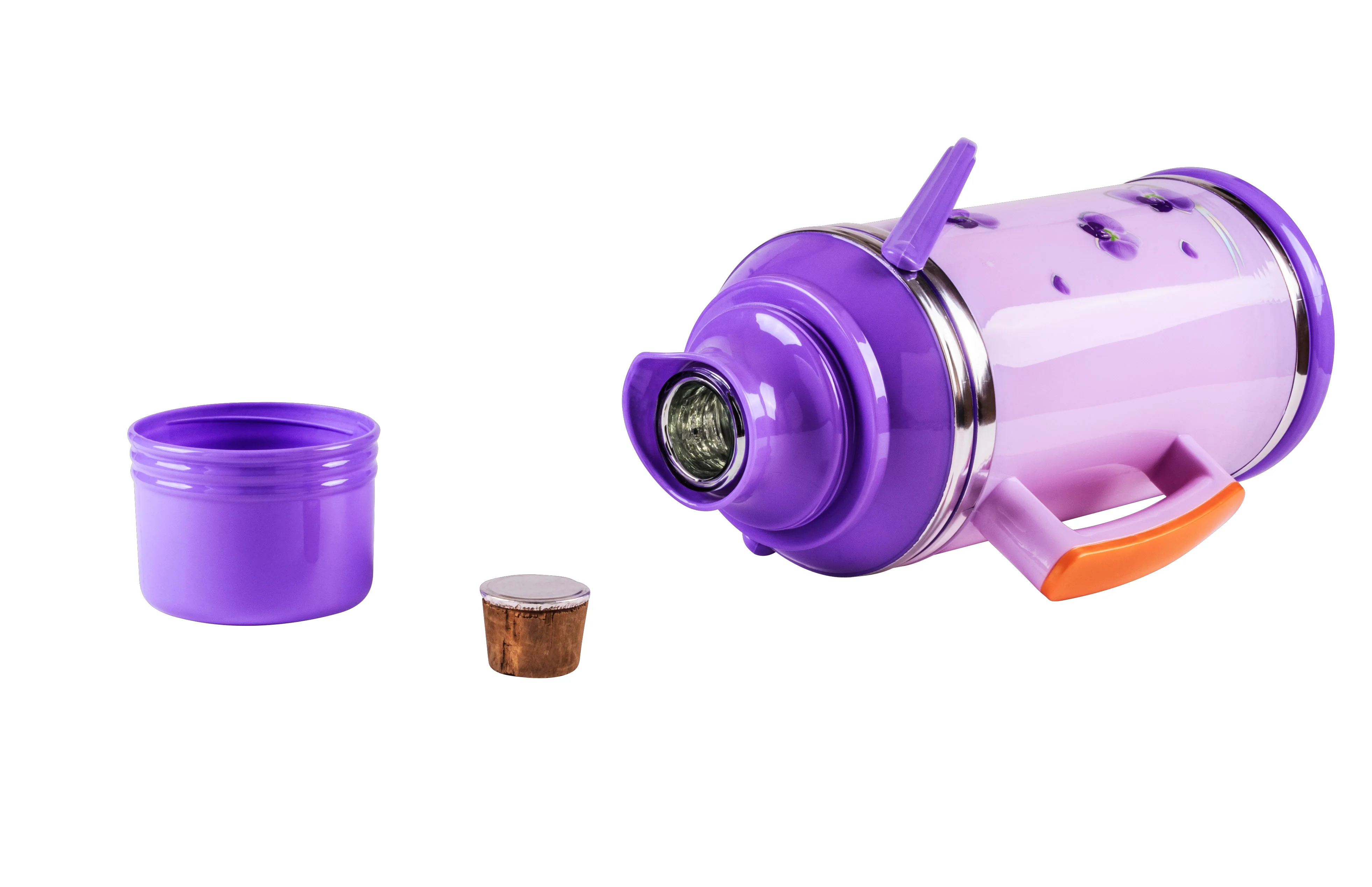 Hot Sale 3.2l Plastic Vacuum Flasks Thermos Vacuum Flasks Vacuum Flasks