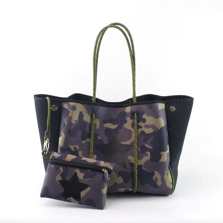 

2021 Fashion crazy selling lattice styles rainbow colorful waterproof jelly handbag purses for women