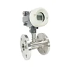 4~20Ma Output Digital Display Stainless Steel Material Water Turbine Flow Meter Sensor