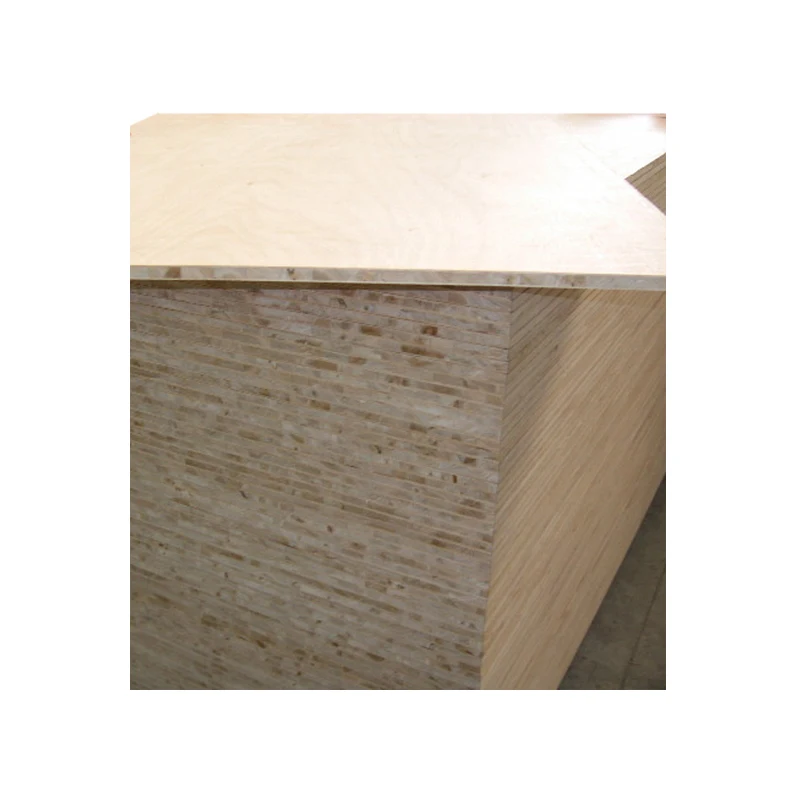 
high quality oak veneered blockboard 