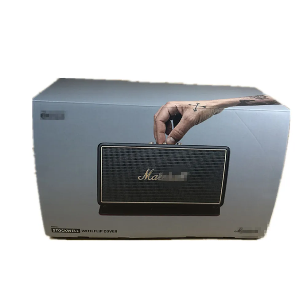 

Original Stockwell wireless mini BT Speaker, Black