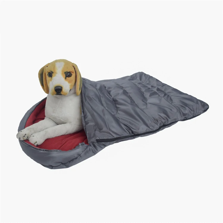Universal Travel Packable Comfortable Pet Sleeping Bag Fit Indoor