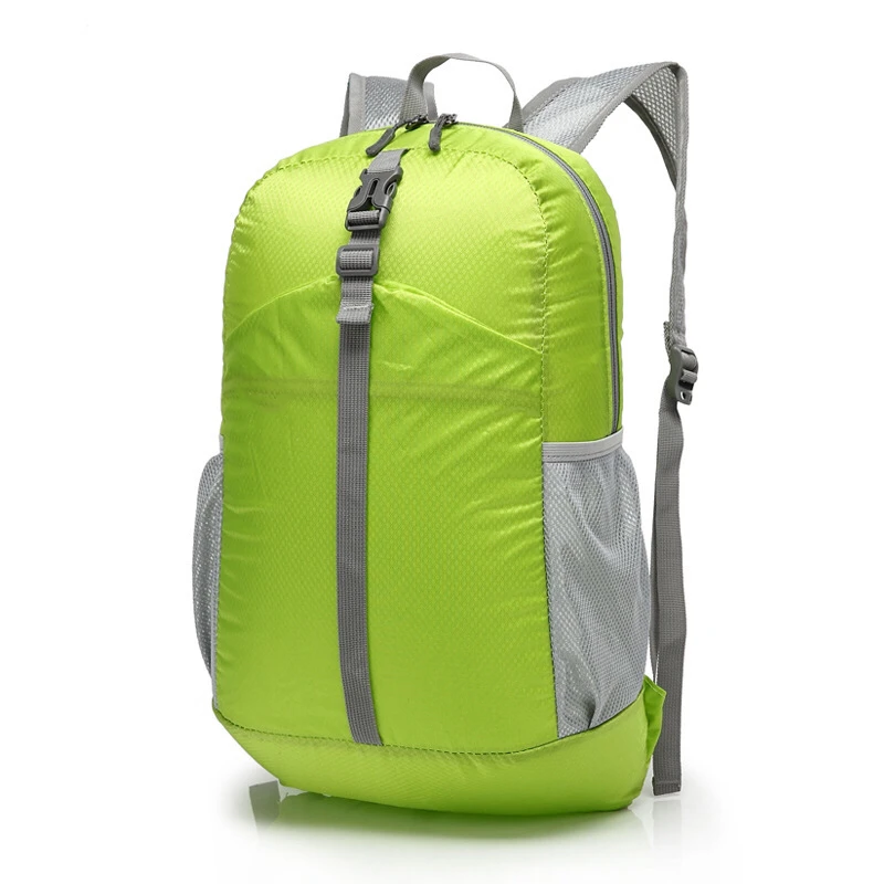 

Lightweight Packable Backpack Water Resistant Hiking Day pack Small Travel Backpack Foldable Camping Outdoor Bag