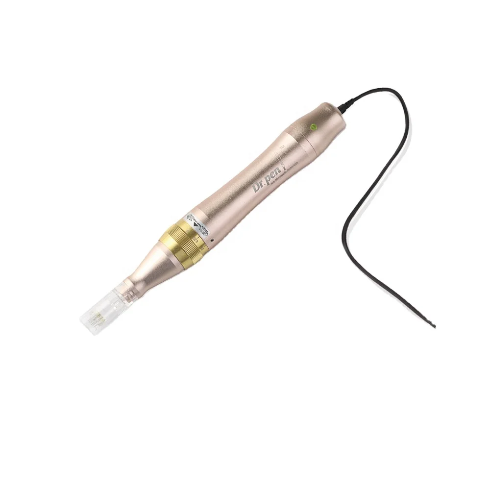 

Hot Selling Wired Derma Pen Powerful Ultima M5 Microneedle Dermapen Meso Dr pen