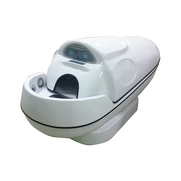 

2021 New Arrival Floating Tank Float Isolation Tank Float Therapy Capsule Bed Sleeping Pods, White