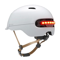 Cheap Delivery Cost Original Smart4u Helmet SH50 Xiaomi Electric Scooter Bicycle Smart Cycling Back Light Mountain Road Bike