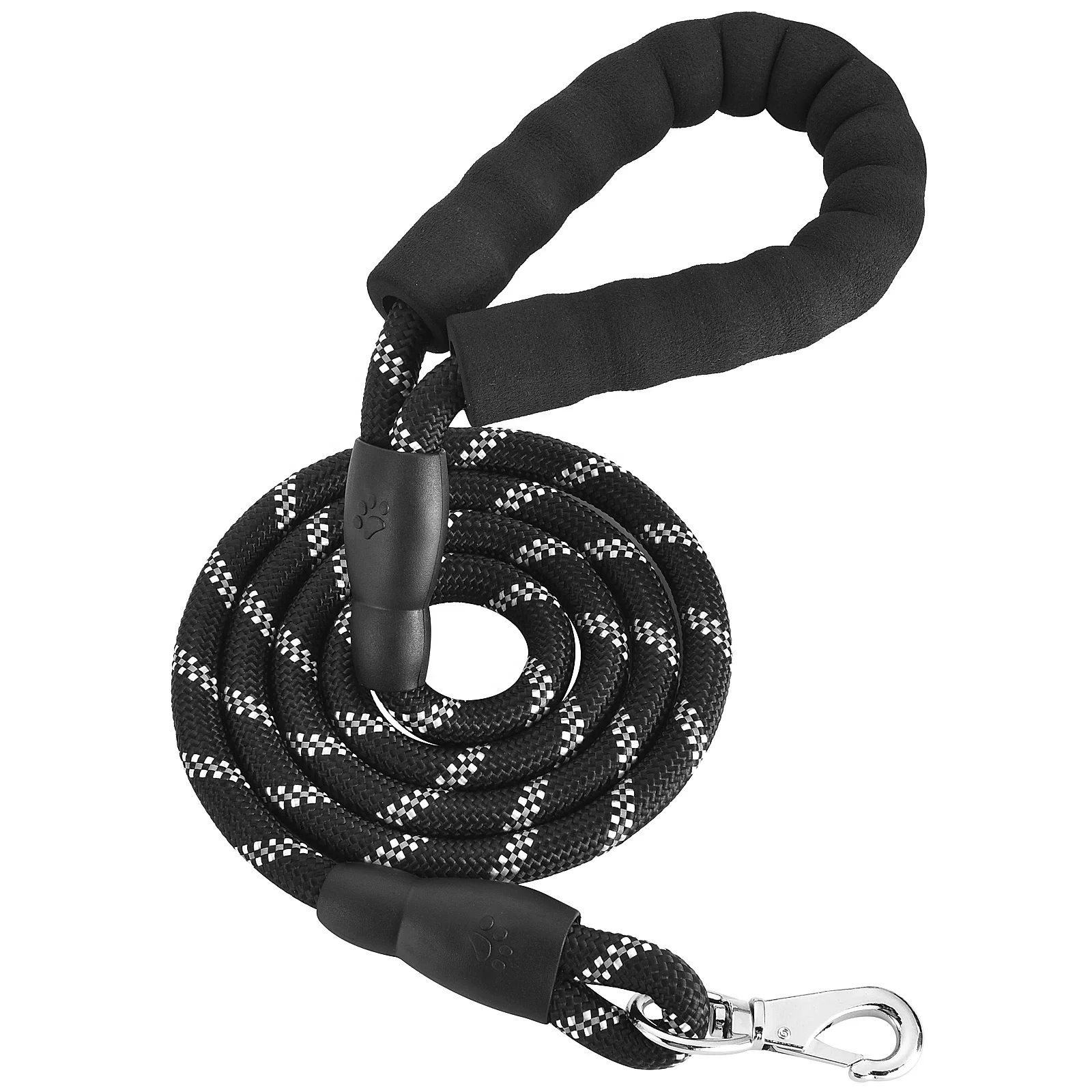 

Hot-Selling Reflective Soft Handle Nylon Rope Pet Dog Leash