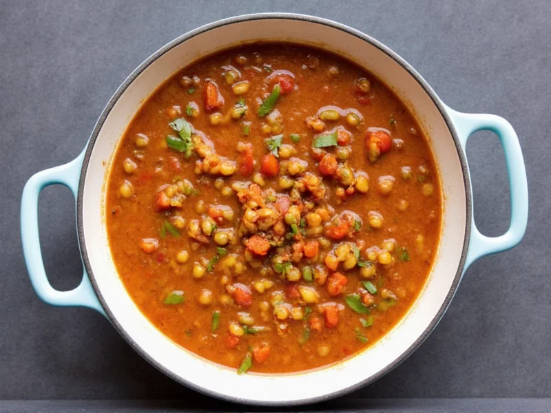 Best Lentil Stew Recipe: Expert Tips for Perfect Flavor