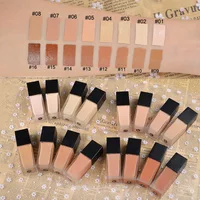 

Wholesale longwear face makeup foundation with your logo concealer waterproof liquid foundation private label