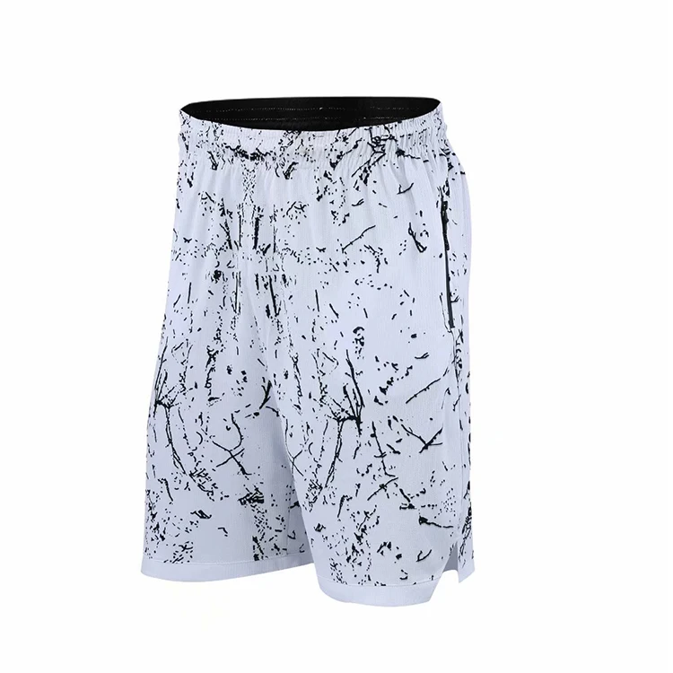 

High Quality Custom mens sports running wear men high waist summer board gym mens basketball shorts, White, purple, green, black, blue
